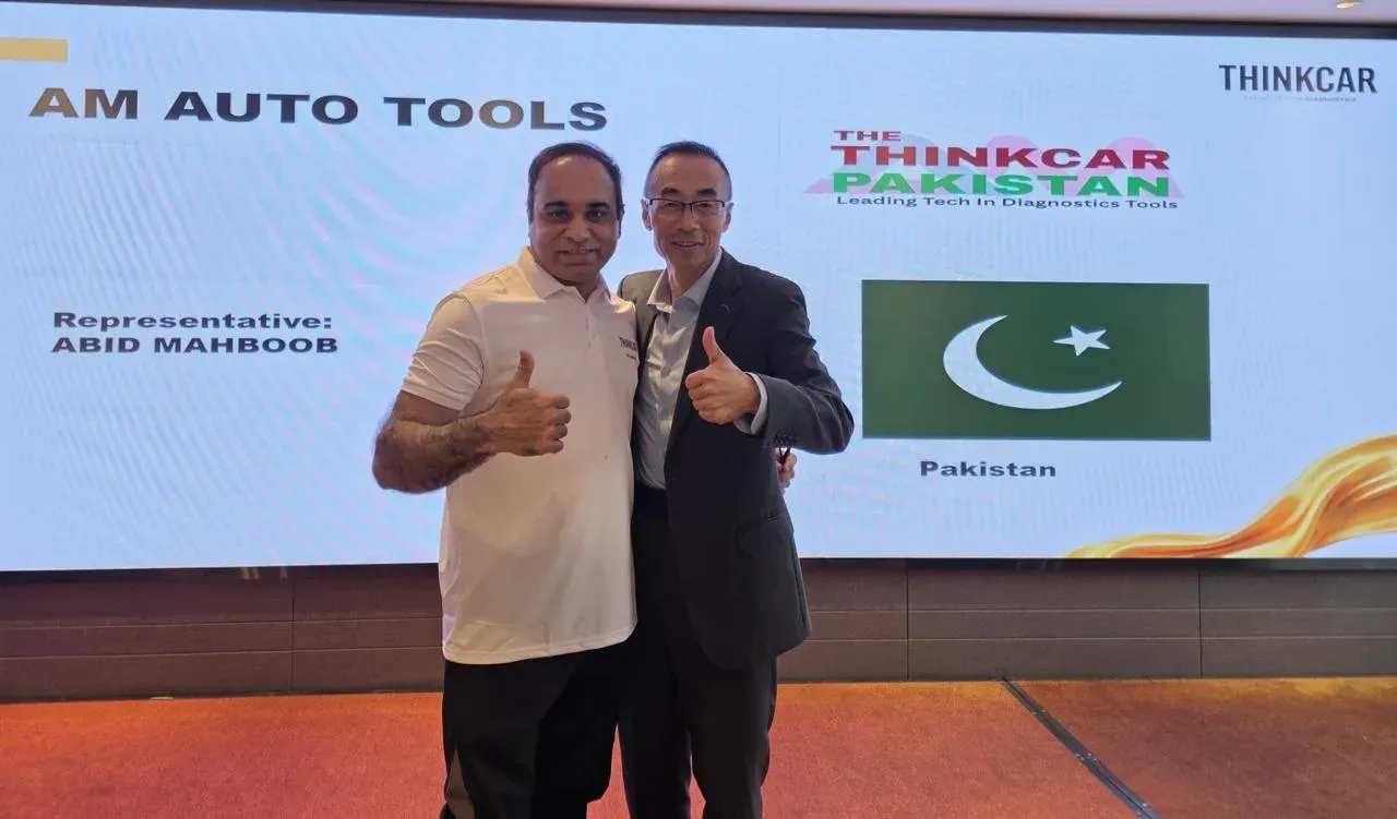 AM Auto Tools — ThinkCar official dealers