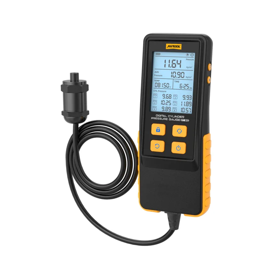 AUTOOL PT610 Cylinder Pressure Gauge