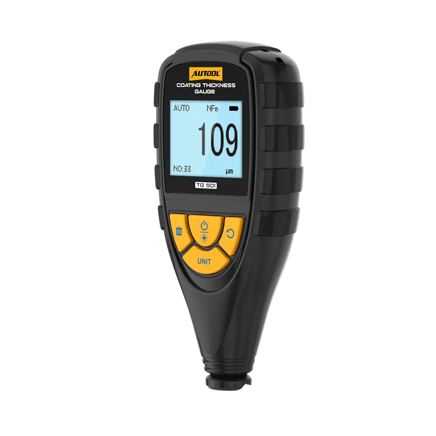 AUTOOL TG501 Paint Thickness Gauge/Tester