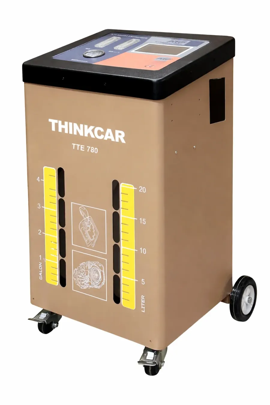 THINKCAR TTE 780 Automatic Gearbox Oil Exchange Machine