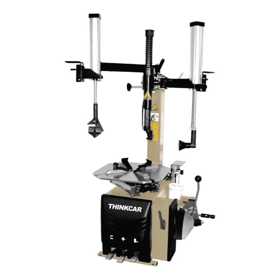 THINKCAR TTC 511 Tyre Changing Machine With Helper Arm