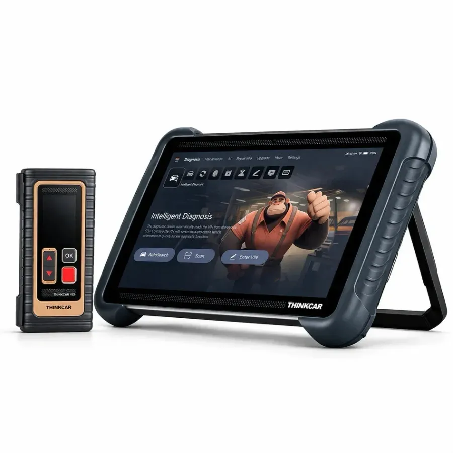 ThinkCar T391 2026 12Volts (Optional 24+ EV ) Brand New Professional Scanner