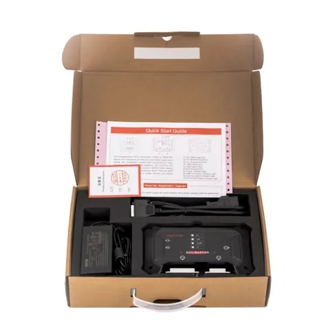 OBDSTAR ECU MASTER PC-based ECU flasher CAR 12-VOLTS PACKAGE