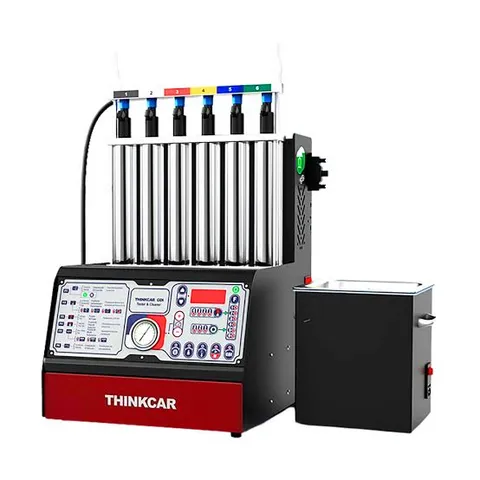 THINKCAR GDI 100 Fuel Injector Cleaner and Tester