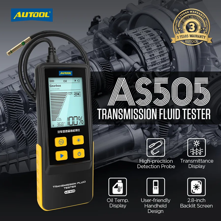 AUTOOL AS505 Transmission Oil Tester