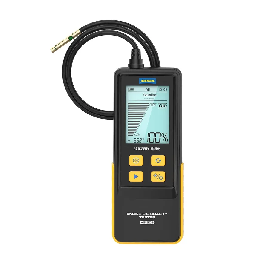 AUTOOL AS503 Engine Oil Tester
