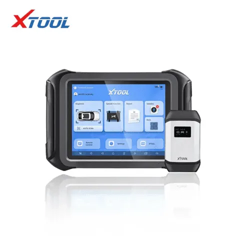 XTOOL XT90 OBD2 Scanner – Advanced ECU Coding, Key Programming & Full System Diagnostics