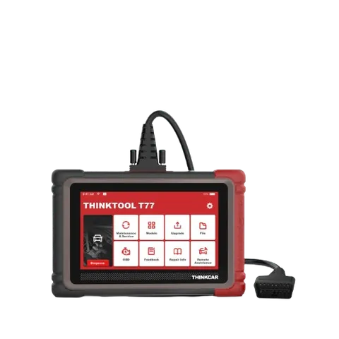 THINKTOOL T77 full function diagnostic scanner with 3 year update