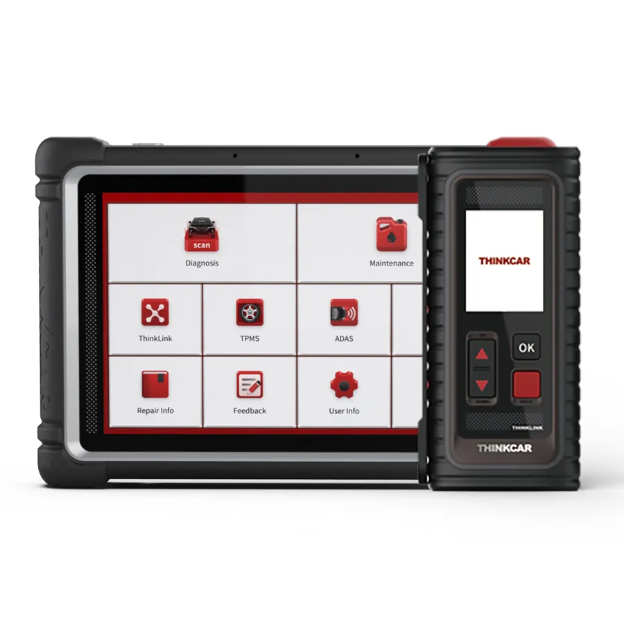 THINKCAR Expert 195 OE-Level Full System Diagnostic Car Scanner