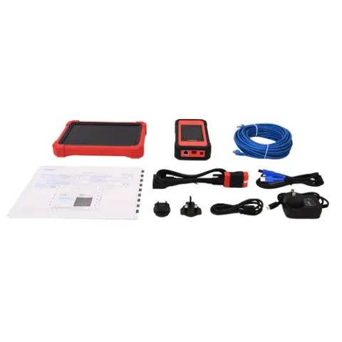 Launch X-431 PRO 3 LINK Dual 12v (24v optional) Diagnostic Scanner