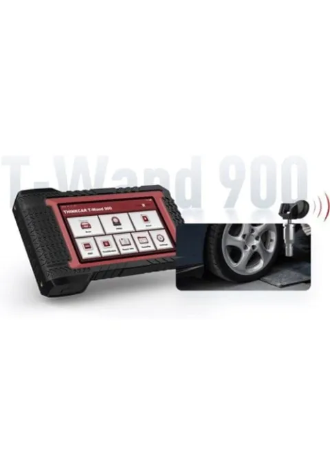 TWAND 900 – Wireless Full System Diagnostic Scan Tool Sensor Relearn and Program TPMS Reset