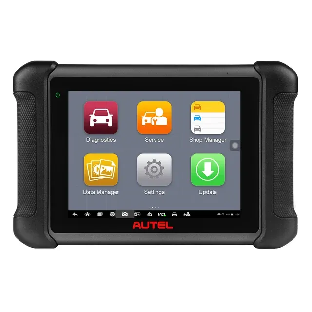 AUTEL MaxiSys MS906BT 64 GB Advanced Wireless Diagnostic Devices for Android Operating System 2 Year Free Update