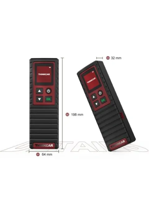 THINKCAR T-Wand 200 TPMS tool Universal TPMS tool activate OE 315/433MHz sensors work with THINKDIAG THINKTOOL series