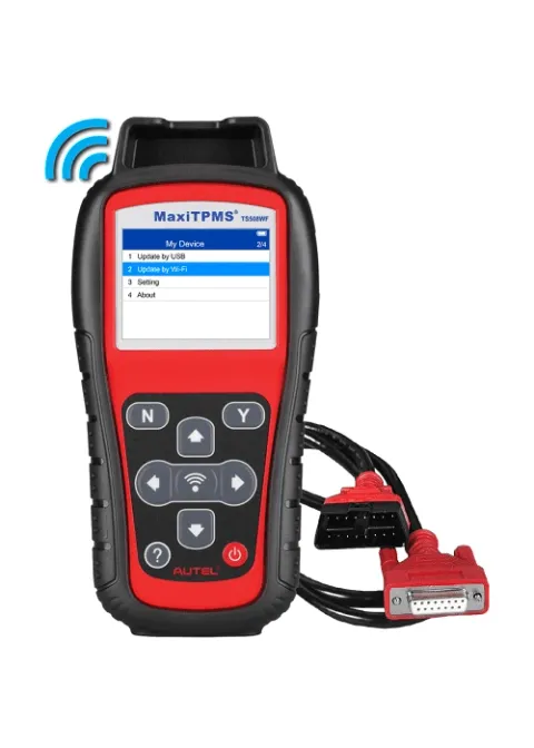 Autel Maxi TPMS TS508WF Advanced TPMS Service Tool