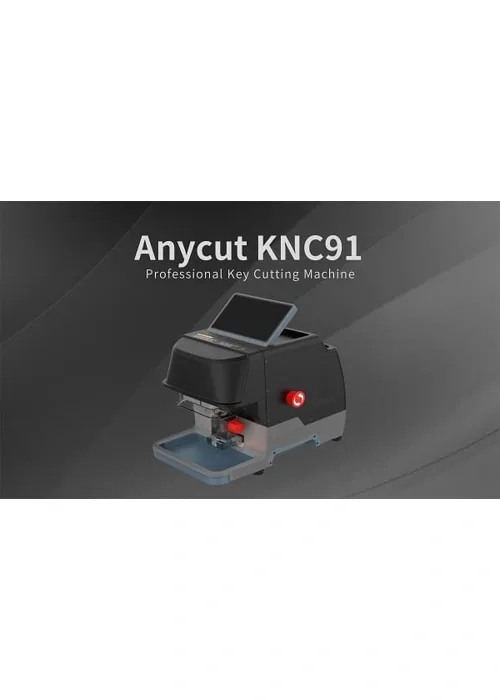 XTOOL KNC91 ANYCUT Professional Key Cutting Machine