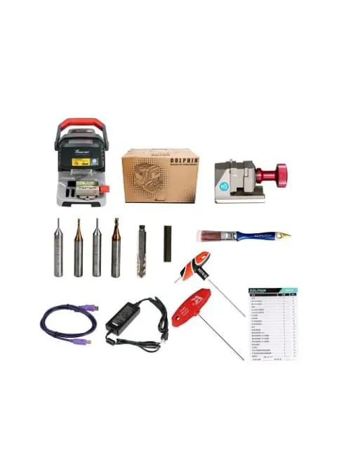 Xhorse Condor Dolphin XP005 Automatic Key Cutting Machine