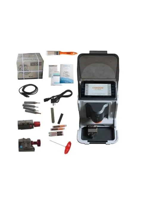 Xhorse CONDOR XC-MINI Master Series Automatic Key Cutting Machine