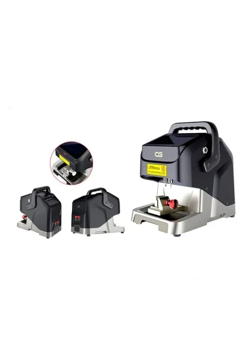 CGDI Godzilla CG007 CG-007 Automatic Key Cutting Machine with Battery Built-in Database