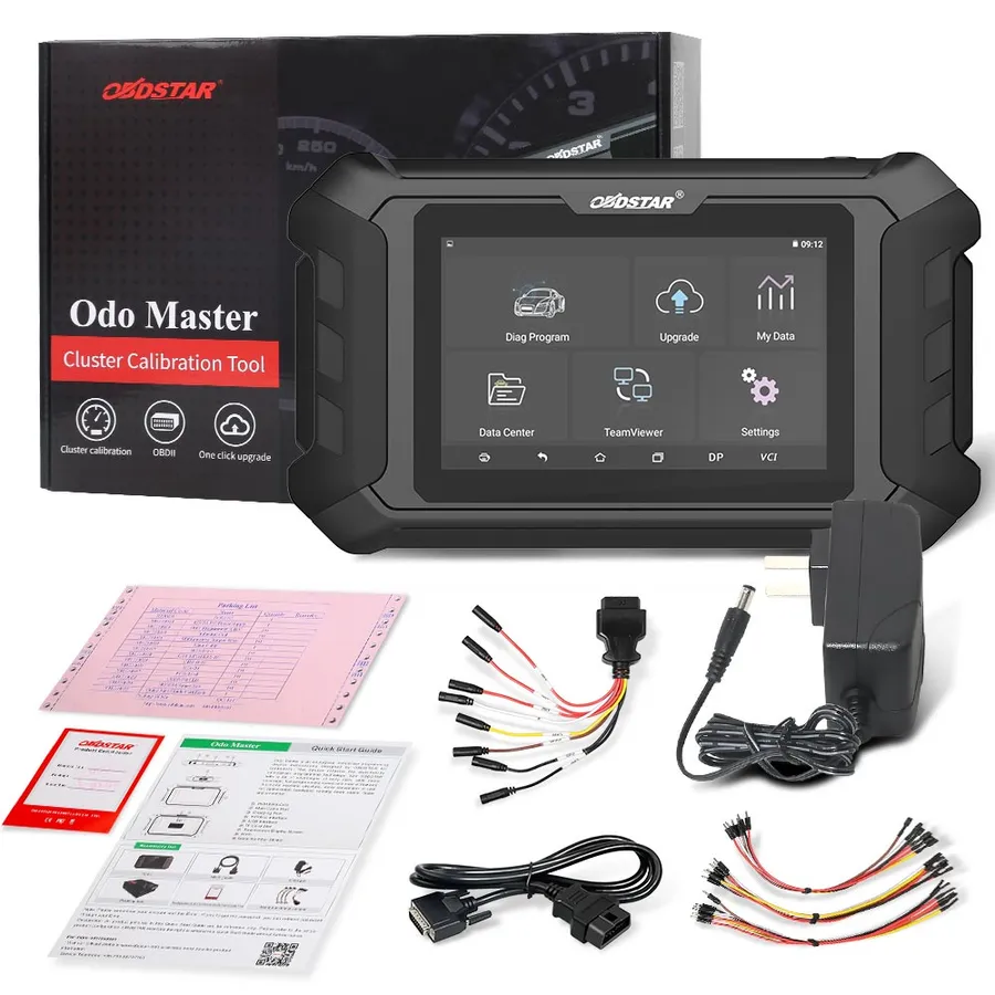 OBDSTAR ODO Master Odometer Adjustment Tool