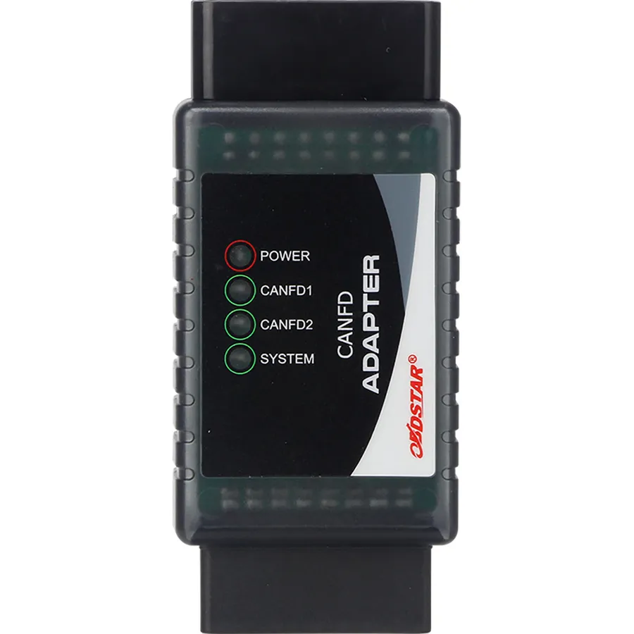 OBDSTAR CAN FD Adapter for P50/ X300 DP Plus/ X300 PRO4/ Key Master DP/ Odo Master