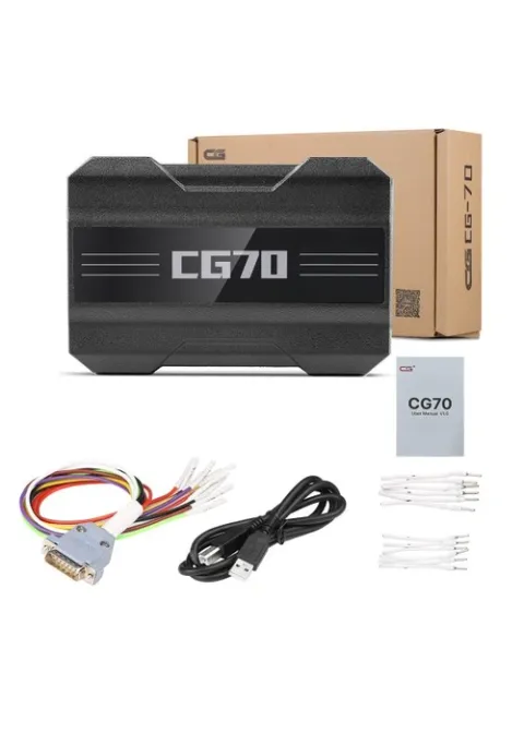 CGDI CG70 Airbag Reset Tool