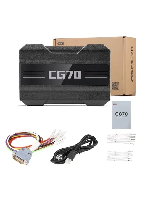 CGDI CG70 Airbag Reset Tool