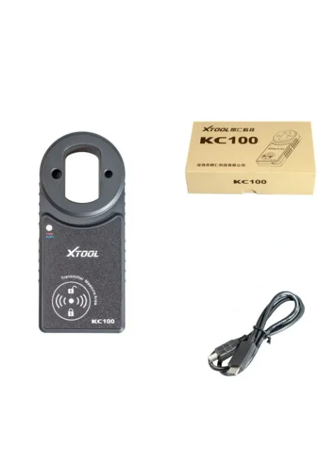 XTOOL KC100 Key Programmer – IK618E/X100 PAD ELITE / PAD2 Key Programmer