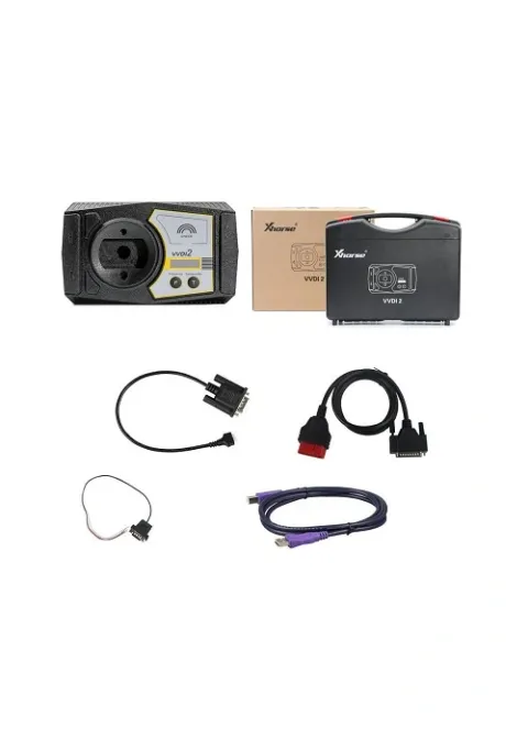 Xhorse VVDI2 Full Version – All 13 Software Activated Key Programmer