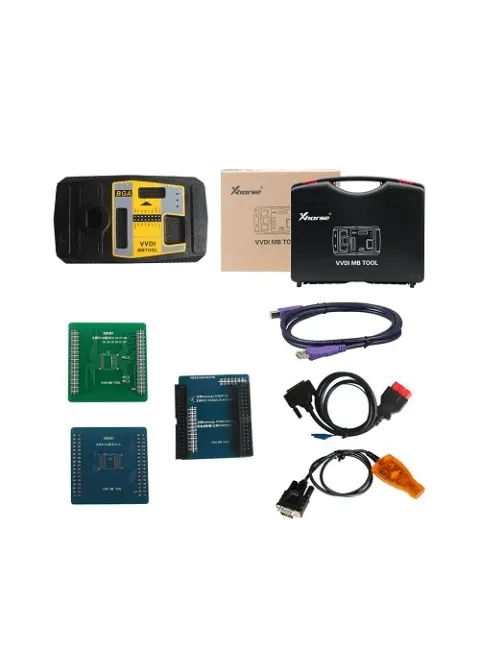 Xhorse V5.0.5 VVDI MB BGA Tool Mercedes Benz Key Programmer