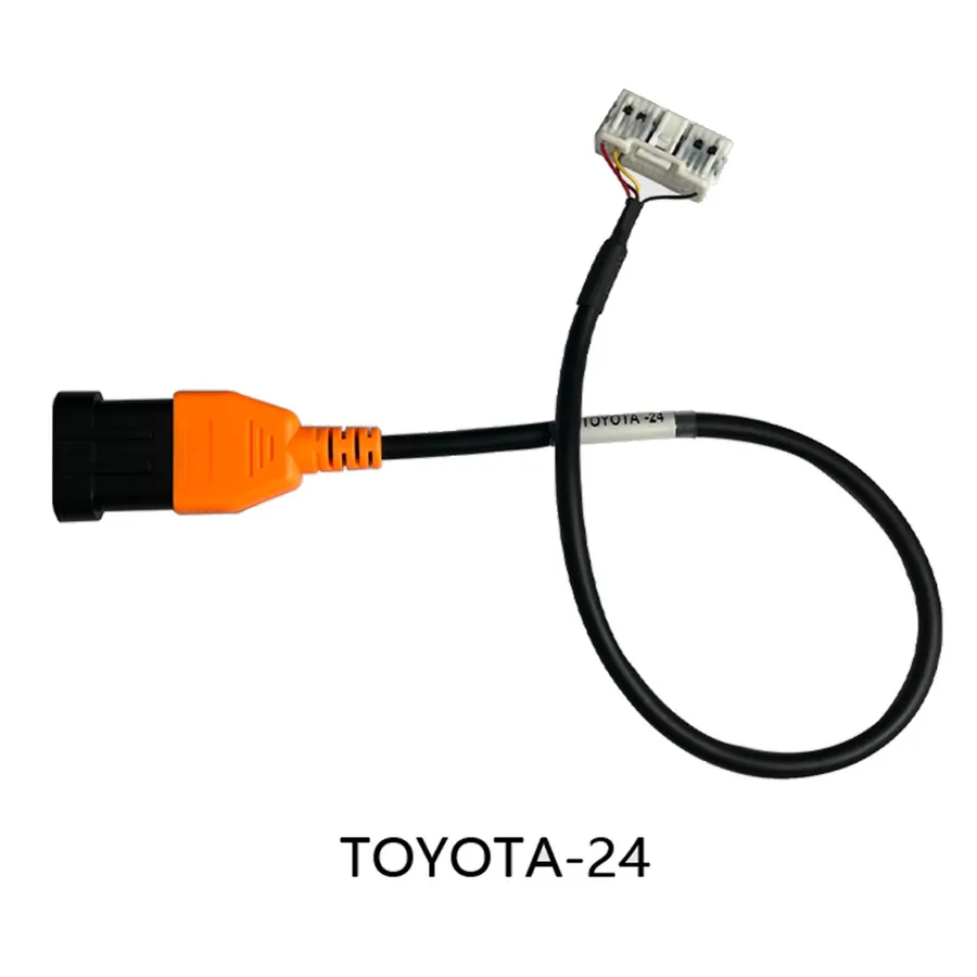 OBDSTAR CAN Direct Kit with Toyota-24/ Toyota-27 Cable Work with X300 DP PLUS/ X300 PRO4/ X300 DP