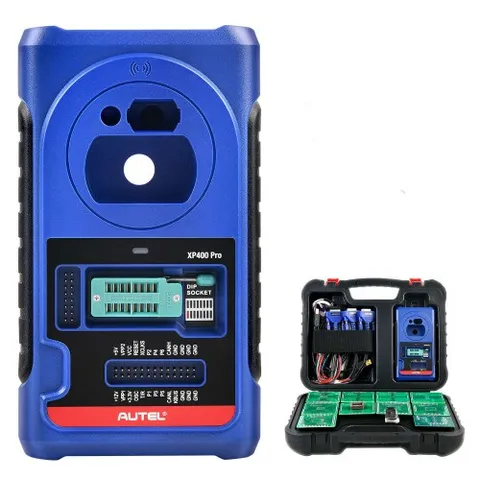 Autel XP400 Key and Chip Programmer Work with Autel MaxiIM IM608/IM508