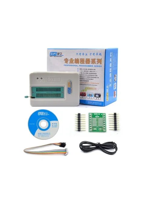 SOFI SP8-B EEPROM Professional High Speed USB IC Programmer