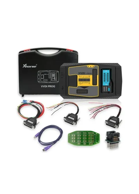 Original Xhorse VVDI PROG Programmer