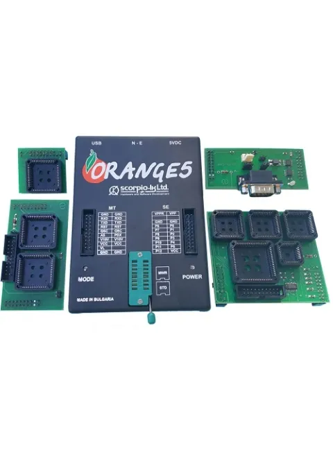 ORANGE 5 BASIC IC PROGRAMMER ORIGINAL From BULGARIA