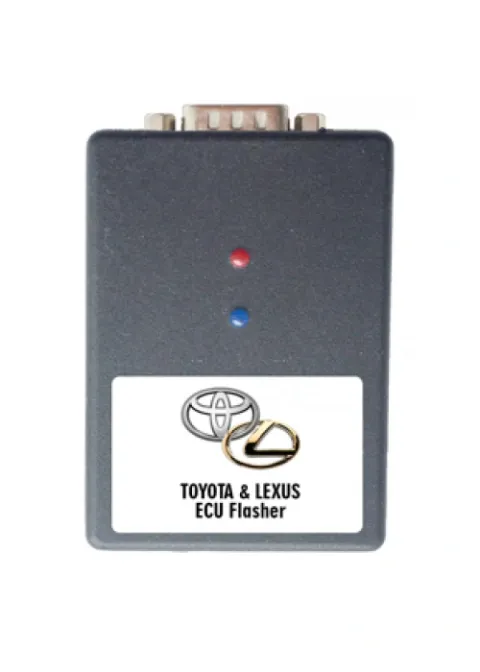 Toyota Lexus ECU Flasher orignal