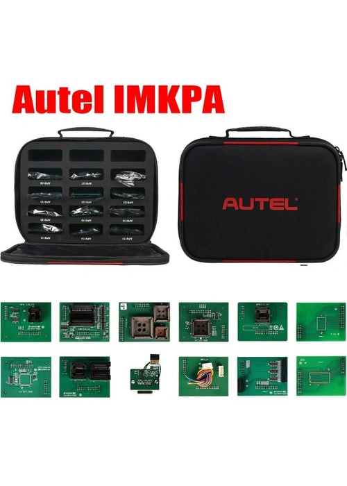 Autel MaxiIM IM608 PRO II Key Programming Tool Full Adapters - Image 2