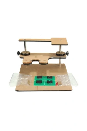 BDM FRAME with Adapters Set made from hight quality Plexiglass