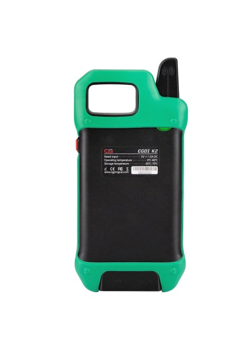 CGDI K2 Wifi Professional Multi-functional Smart Locksmith Key Tool - Image 3