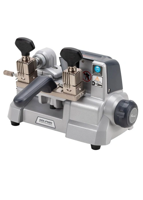 Dolphin XP-009C Horizontal Key Cutting Machine (No Battery) - Image 2