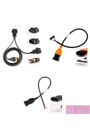 OBDSTAR CAN Direct Kit with Toyota-24 Toyota-27 Cable Work with X300 DP PLUS X300 PRO4 X300 DP (2)