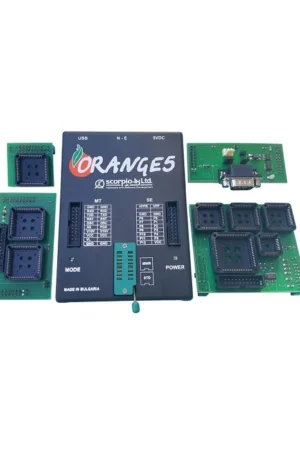 ORANGE 5 BASIC IC PROGRAMMER ORIGINAL From BULGARIA_500x700