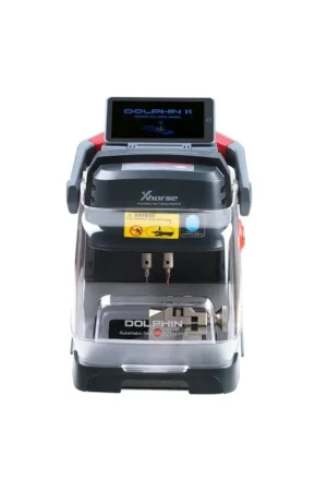 Xhorse Dolphin II XP-005L Automatic (CNC) Key Cutting Machine (7)