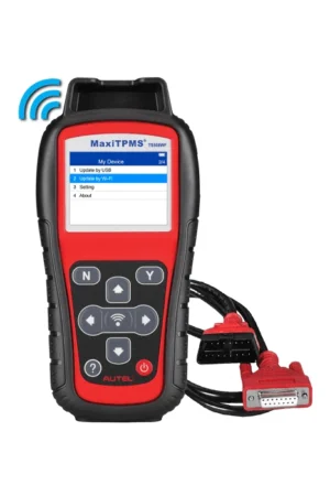 Autel Maxi TPMS TS508WF Advanced TPMS Service Tool