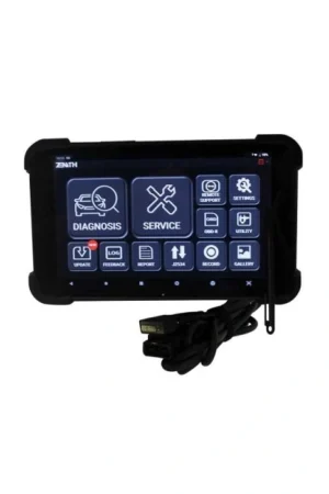 G-Scan Zenith Z5 12+24 volts Diagnostic Scan Tool (Korea)
