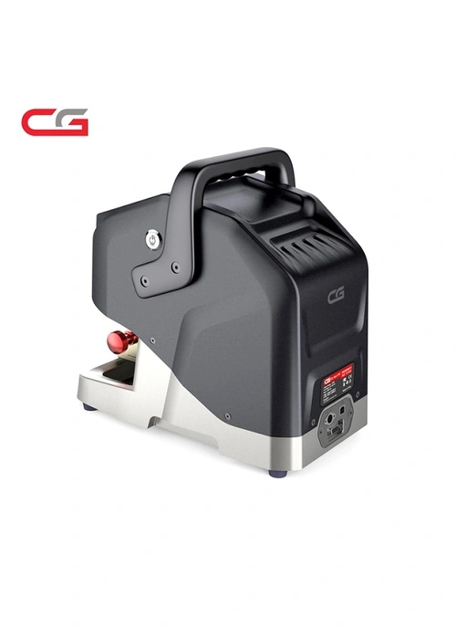 CGDI Godzilla CG007 CG-007 Automatic Key Cutting Machine with Battery Built-in Database - Image 3