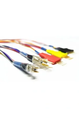 Probes Adapters for in-circuit ECU Work with Iprog+ Programmer and Xprog