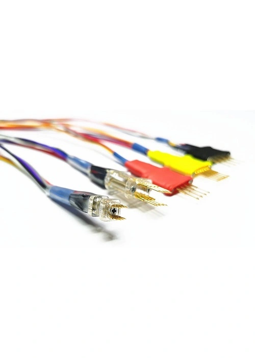 Probes Adapters for in-circuit ECU Work with Iprog+ Programmer and Xprog