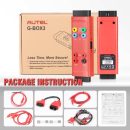 Autel G-Box3 Automotive Key Programmer for Mercedes-Benz All Keys Lost Solution AUTEL G-BOX3 IMMO Adapter – Fast Key Programming & Password Reading Tool