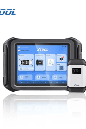 XTOOL XT90 OBD2 Scanner – Advanced ECU Coding, Key Programming & Full System Diagnostics