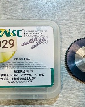 RAISE ILCO FOR GL-030,GL320 SILCA Flash 008 P44 EM18 KEY CUTTER
